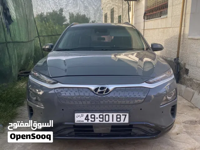 2019 Hyundai Kona Premium