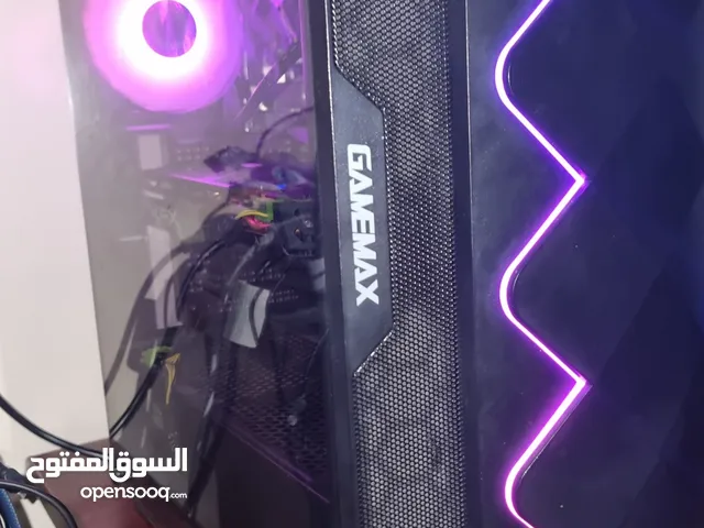 A capable gaming pc ( willing to negotiate)   كمبيوتر للعاب قابل للتفاوض