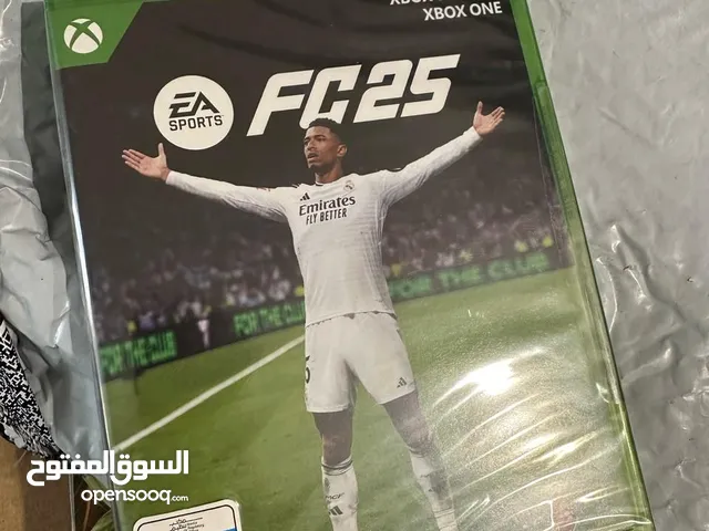 اف سي 25 للبيع اكس بوكس ون او اكس بوكس سيريس ون