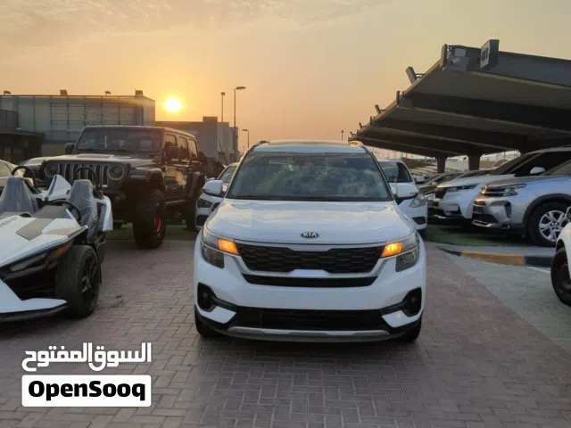 2021 Kia Seltos LX