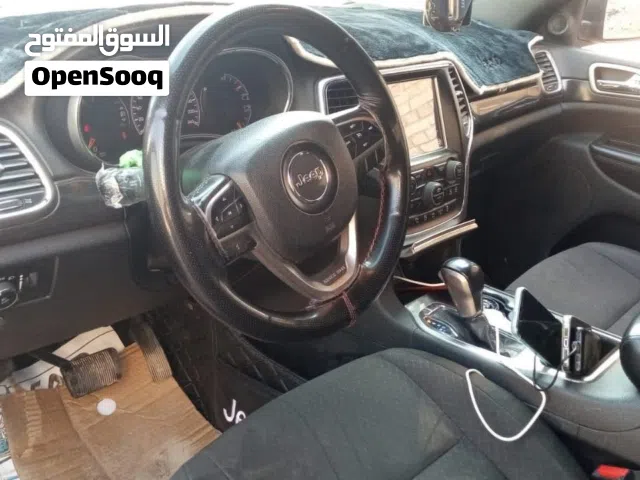 Used Jeep Grand Cherokee in Baghdad