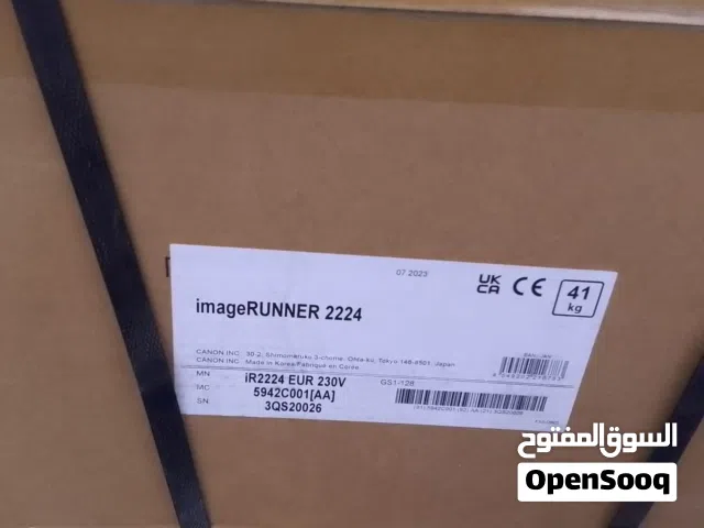الة تصوير مستندات كانون