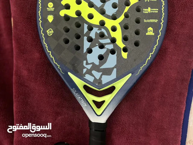 Padel racket