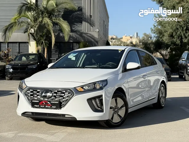 Used Hyundai Ioniq in Tulkarm