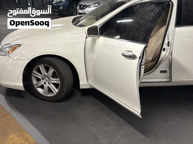 2009 لكزس ES ES 350
