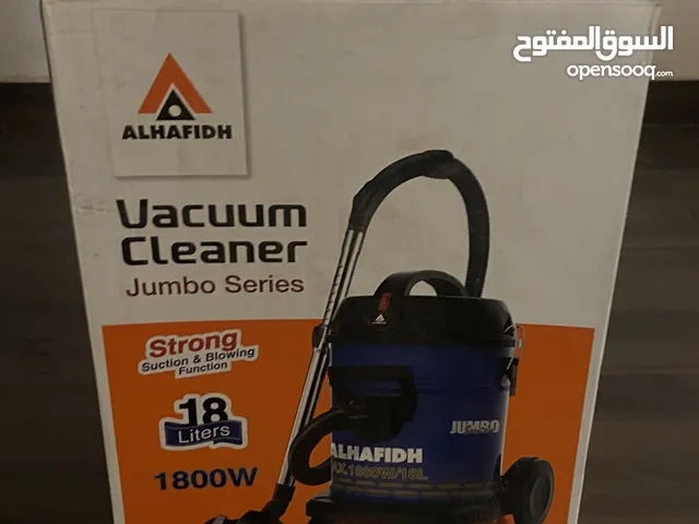 مكنسة كهربائية الحافظ 1800 واط 18 لتر