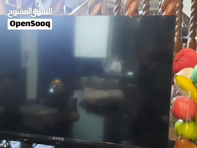 تلفزيون ماجيك سمارت