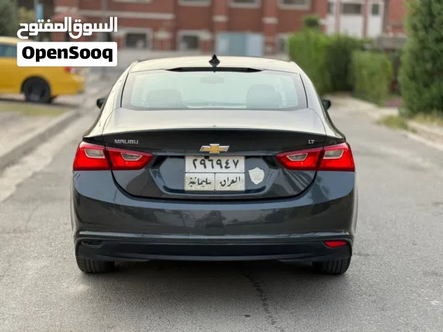 2018 Chevrolet Malibu LS