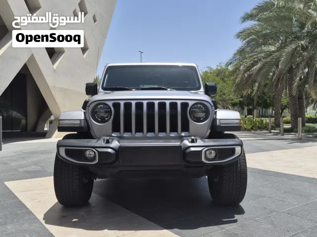 2021 جيب رانجلر Sahara