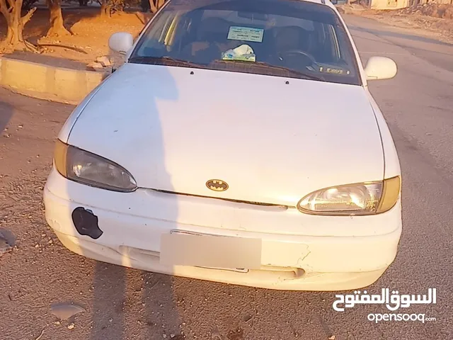 Used Hyundai Accent in Madaba