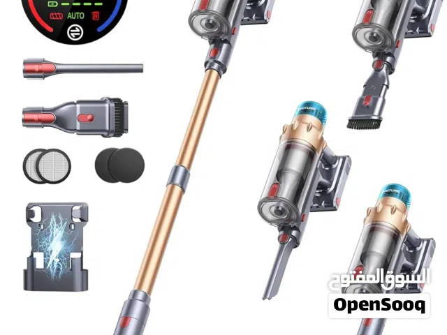 Vacuum cordless open box