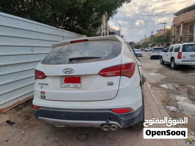 هونداي سنتافي 2015 مكلوبه