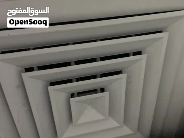 قطع المنيوم موزع هواء لسقف