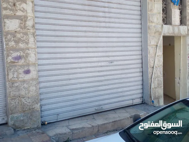 Unfurnished Shops in Amman Tloo' Al-Misdar