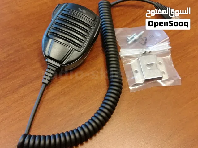 متوفر لدينا سماعات (مكرفونات) فيرتكس الأصلية لأجهزة السيارات