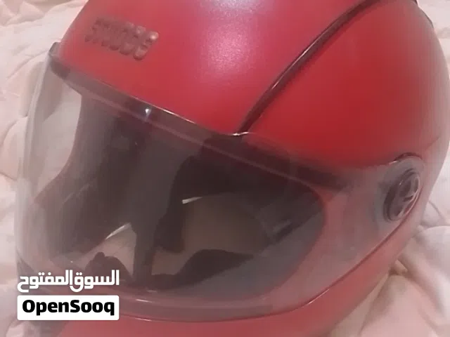 للبيع هلمت درلجه ناريه شبه جديد 15 دينار