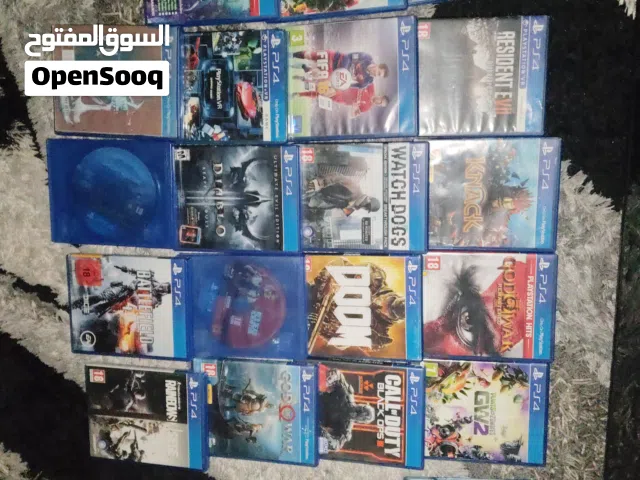 PLAYSTATION 4 CD