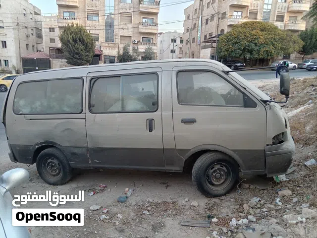 باص كيا بريجو للبيع