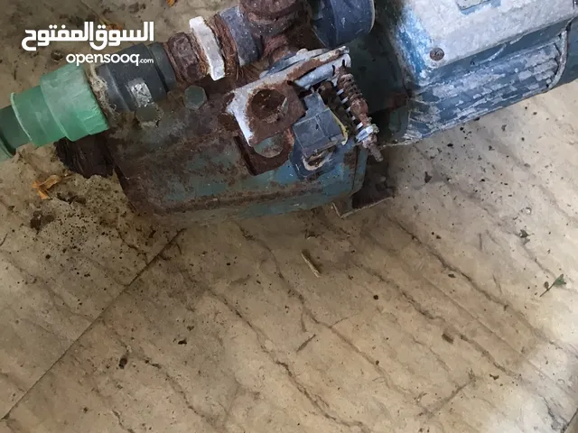 مطور كالبيدا 1 حصان مستعمل بحاله جيدا