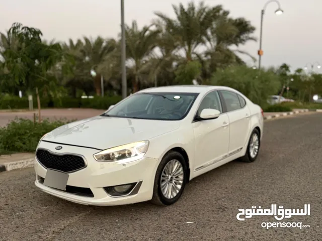 للبيع كيا كادينزا 2015 ماشي 153الف بحالة ممتازة