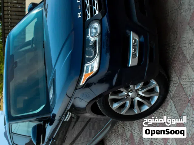 2016 Land Rover Range Rover Sport HSE