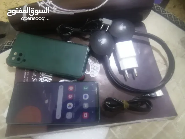 Samsung Galaxy M12 128 GB in Amman