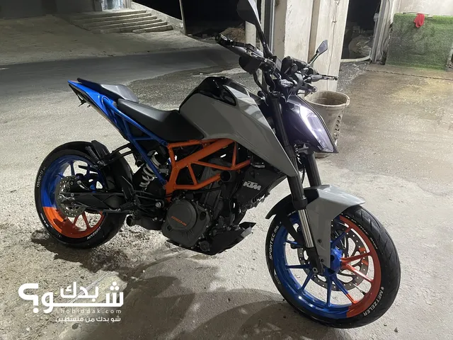 KTM 390 DUKE 2018 in Salfit