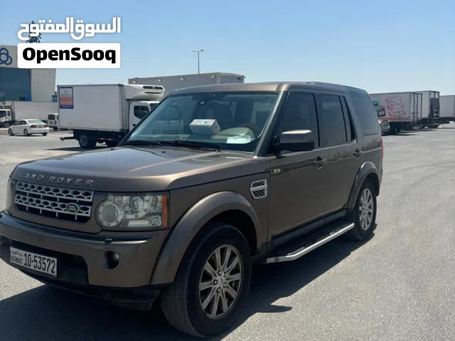 2011 لاند روفر ديسكوفري HSE