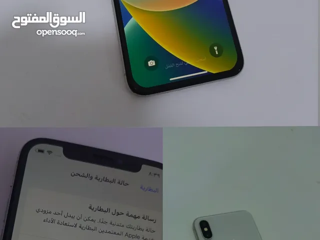 ايفون اكس اس