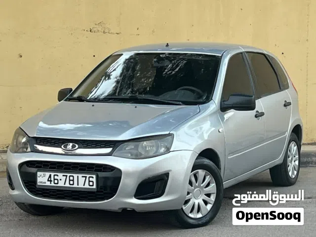 2018 لادا اخرى