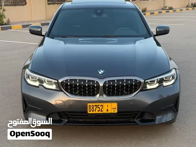 2020 بي ام دبليو الفئة 3 330