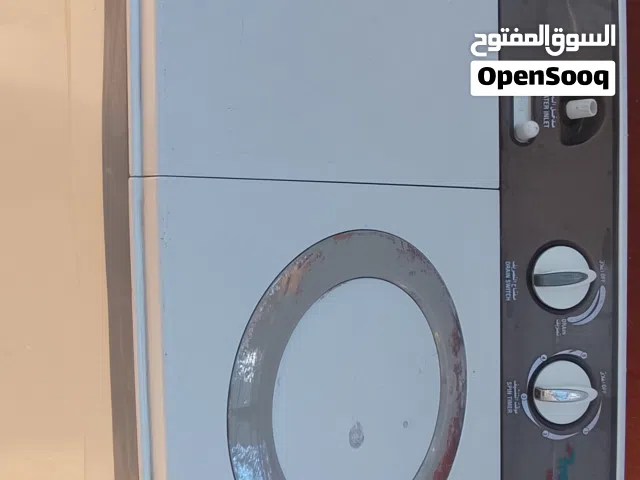 غساله شغالة فحص بحالة الوكالة 12 كيلو نوع فريشر السعر 40 للاستفسار الزرقاء