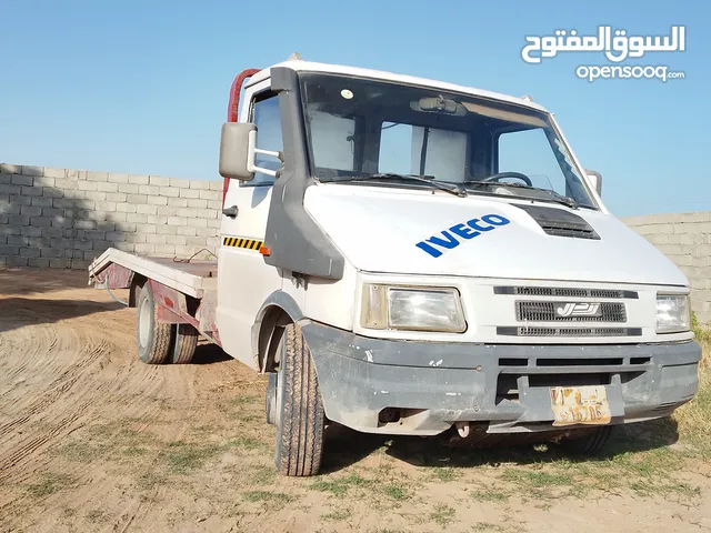 Flatbed Iveco 1998 in Zawiya