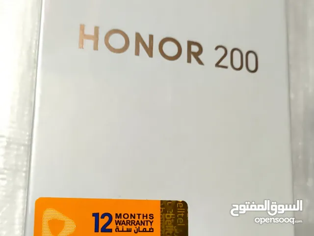 موبايل هونر Honor 200 5g