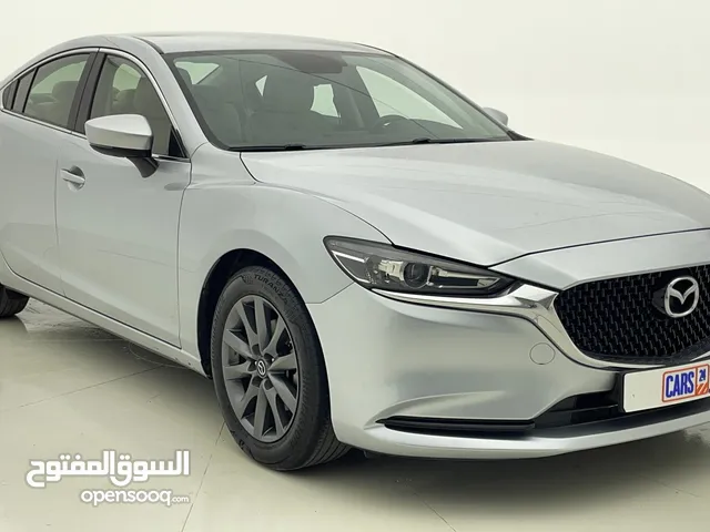 MAZDA 6 S 2023  GCC  Starting EMI at 925 AED/month