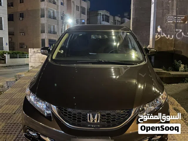 2014 هوندا سيفيك LX