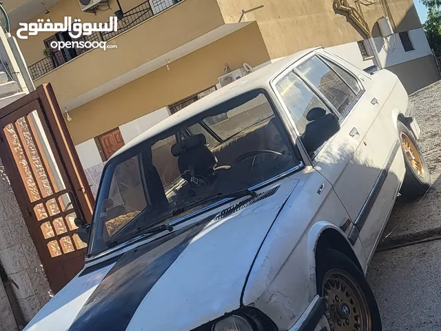 بي ام دبليو زعرة مديل 86