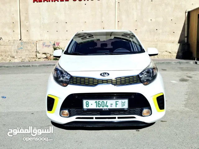 Used Kia Picanto in Ramallah and Al-Bireh
