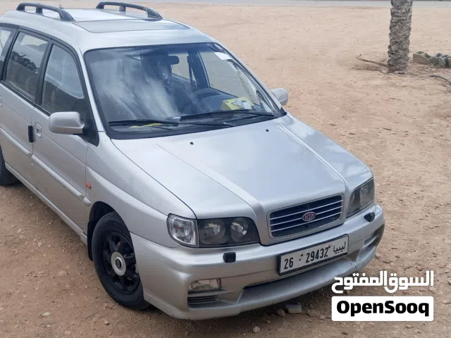2002 كيا جويس