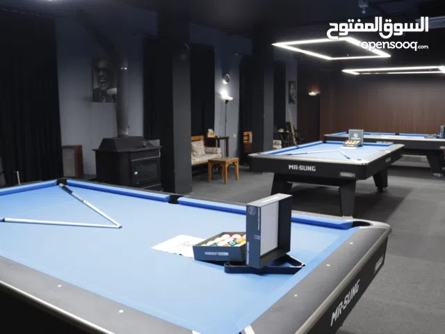 بلياردو 7و8و9 قدم   (تركيب وتنجيد)