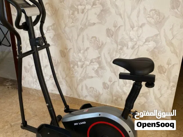 جهاز للكارديو للبيع 500 درهم