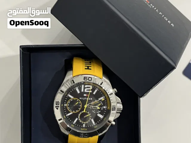 عرض العيد: ساعة تومي جديدة إصدار محدود !