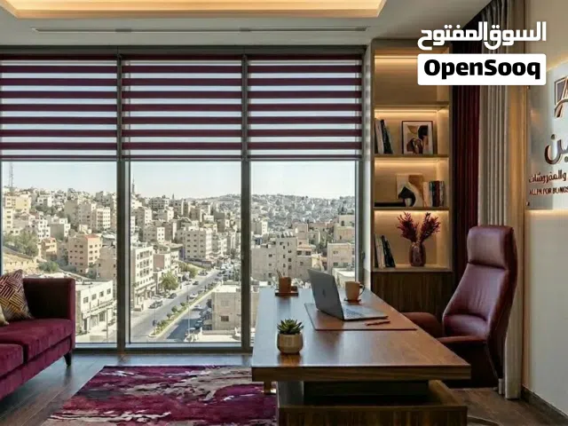 تركيب وتفصيل جميع الستائر