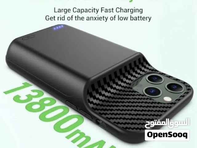 13800Battery Case for iPhone 13 Pro 14-