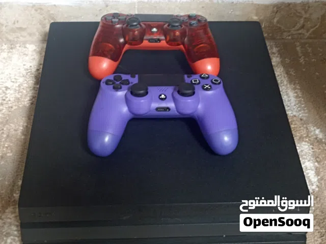 بلاستيشن 4 برو مهكر للبيع