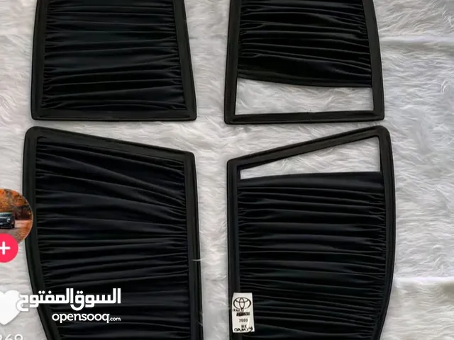 برد جديدة لسيارة توسان