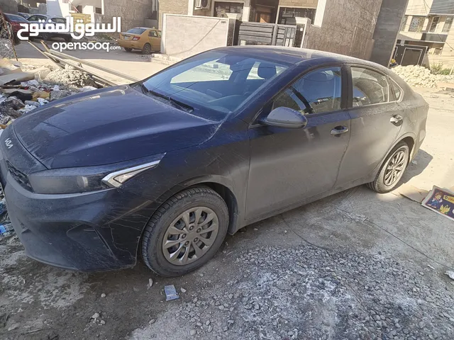 Used Kia Cerato in Baghdad