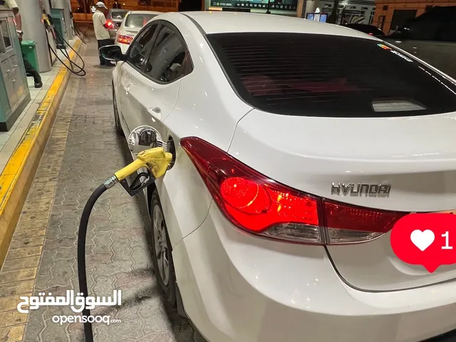 Used Hyundai Elantra in Southern Governorate