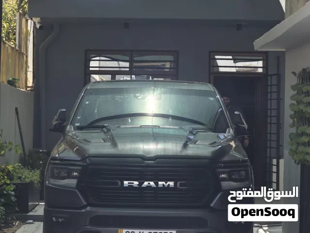 2024 دودج رام Big Horn