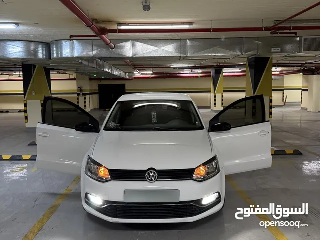 فولكس فاجن بولو 2014